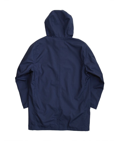 SIERRA DESIGNS(シェラデザイン)の「【SIERRA DESIGNS】65/35 バークリーコート/ 65/35 BERKELEY COAT(モッズコート・メンズ・ダークブルー/ブラック/グリーン/タン・MEDIUM/X-LARGE/LARGE/SMALL)」の9枚目の写真