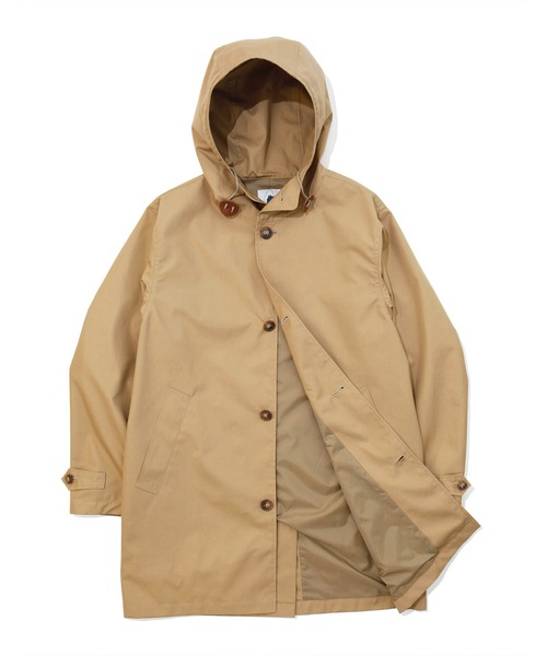 SIERRA DESIGNS(シェラデザイン)の「【SIERRA DESIGNS】65/35 バークリーコート/ 65/35 BERKELEY COAT(モッズコート・メンズ・ダークブルー/ブラック/グリーン/タン・MEDIUM/X-LARGE/LARGE/SMALL)」の12枚目の写真