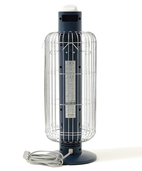 BEAMS JAPAN（ビームス　ジャパン）の「Aladdin × BEAMS JAPAN / 別注 遠赤グラファイトヒーター トリカゴ 深緑色（ふかみどり)（生活家電・レディース・ブルー系/ダークグリーン・ONE SIZE）」の11枚目の写真