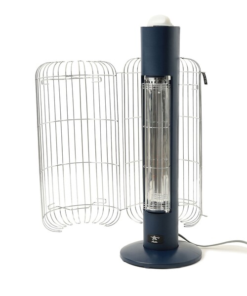 BEAMS JAPAN（ビームス　ジャパン）の「Aladdin × BEAMS JAPAN / 別注 遠赤グラファイトヒーター トリカゴ 深緑色（ふかみどり)（生活家電・レディース・ブルー系/ダークグリーン・ONE SIZE）」の12枚目の写真