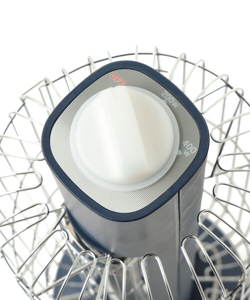 BEAMS JAPAN（ビームス　ジャパン）の「Aladdin × BEAMS JAPAN / 別注 遠赤グラファイトヒーター トリカゴ 深緑色（ふかみどり)（生活家電・レディース・ブルー系/ダークグリーン・ONE SIZE）」の14枚目の写真