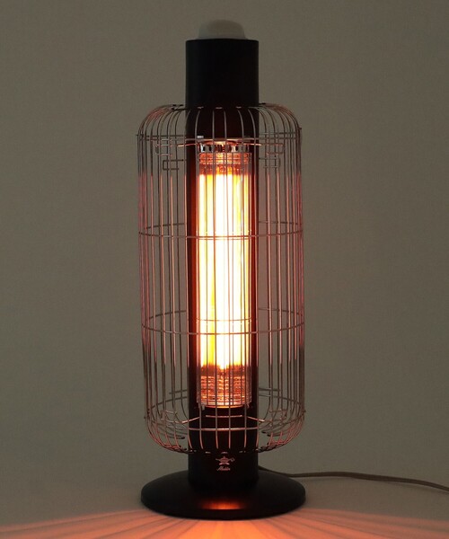 BEAMS JAPAN（ビームス　ジャパン）の「Aladdin × BEAMS JAPAN / 別注 遠赤グラファイトヒーター トリカゴ 深緑色（ふかみどり)（生活家電・レディース・ブルー系/ダークグリーン・ONE SIZE）」の15枚目の写真