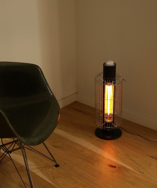 BEAMS JAPAN（ビームス　ジャパン）の「Aladdin × BEAMS JAPAN / 別注 遠赤グラファイトヒーター トリカゴ 深緑色（ふかみどり)（生活家電・レディース・ブルー系/ダークグリーン・ONE SIZE）」の8枚目の写真