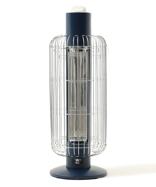 BEAMS JAPAN（ビームス　ジャパン）の「Aladdin × BEAMS JAPAN / 別注 遠赤グラファイトヒーター トリカゴ 深緑色（ふかみどり)（生活家電・レディース・ブルー系/ダークグリーン・ONE SIZE）」の17枚目の写真