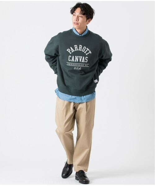 PARROTT CANVAS（パロットキャンバス）の「PARROTT CANVAS