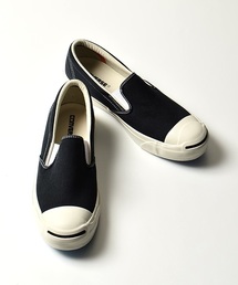 SHIPS | CONVERSE: 『JACK PURCELL』 スリッポン(スニーカー)