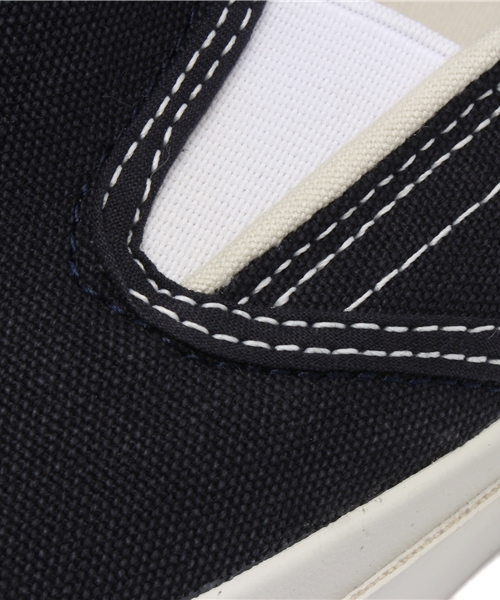 SHIPS（シップス）の「CONVERSE: 『JACK PURCELL』 スリッポン（スニーカー・メンズ・ブラック/ホワイト・9/9.5/8.5）」の12枚目の写真