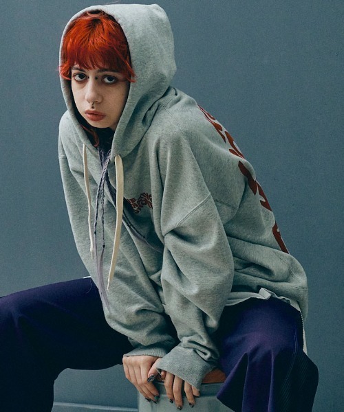 RNA BIG ロゴフーディー　RNA media OSAKA LIMITED ITEMS - RNA ONLINE STORE | アールエヌエー公式通販