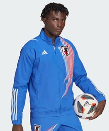 adidas（アディダス）の「サッカー日本代表 ティロ 22 トラベル