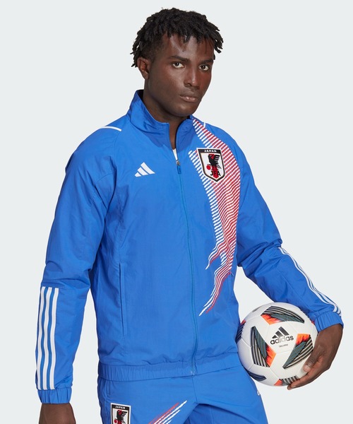 adidas（アディダス）の「サッカー日本代表 ティロ 22 トラベル