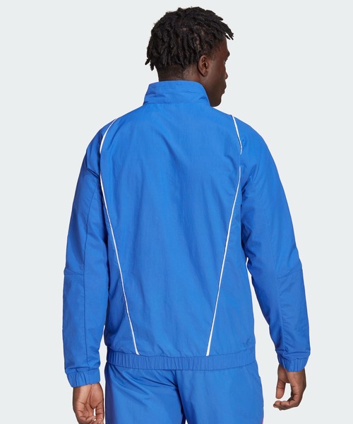 adidas サッカー 日本代表 ナイロンジャケット アディダス サッカー日本代表 2022 トラベル ジャケット adidas