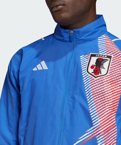 adidas（アディダス）の「サッカー日本代表 ティロ 22 トラベル