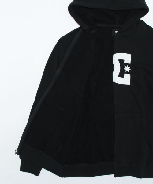 DC SHOES（ディーシーシューズ）の「DC STAR ZH/DCジップアップ