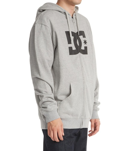 DC SHOES（ディーシーシューズ）の「DC STAR ZH/DCジップアップロゴ