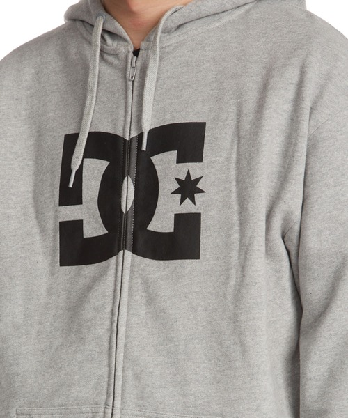 DC SHOES（ディーシーシューズ）の「DC STAR ZH/DCジップアップロゴ