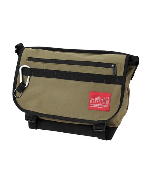 バッグ Casual Messenger Bag JR Utility 2022 Manhattan Portage（マンハッタンポーテージ）の「Casual