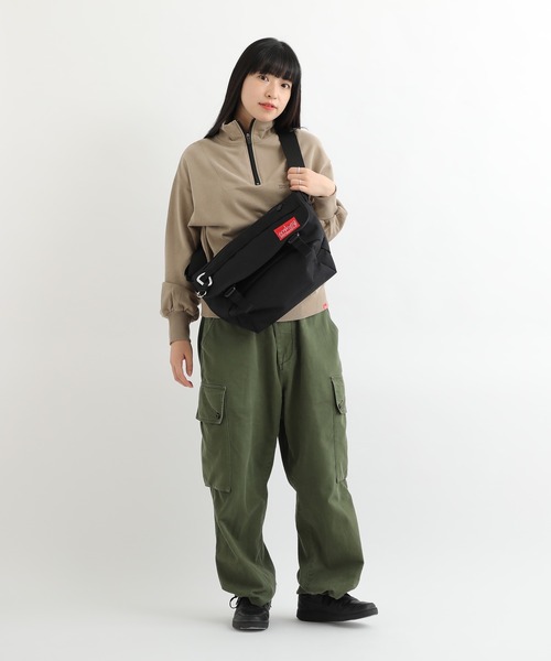 Casual Messenger Bag JR Utility 2022（メッセンジャーバッグ）｜Manhattan Portage