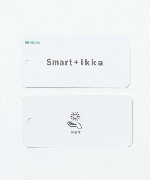 ikka(イッカ)の「sorona(R) コンビ中綿ベスト(ダウンベスト・メンズ・ブラック/ベージュ・M/L/XL/S)」の12枚目の写真