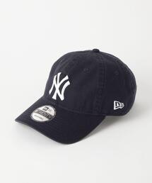 NEW ERA | 【別注】＜NEW ERA＞サイド 刺繍 ベースボール キャップ 920(キャップ)