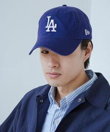 NEW ERA | 【別注】＜NEW ERA＞サイド 刺繍 ベースボール キャップ 920(キャップ)