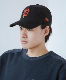 NEW ERA | 【別注】＜NEW ERA＞サイド 刺繍 ベースボール キャップ 920(キャップ)