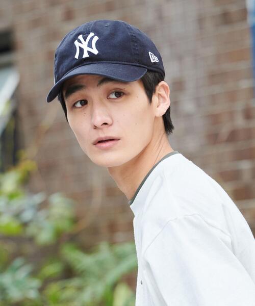 NEW ERA(ニューエラ)の「【別注】<NEW ERA>サイド 刺繍 ベースボール キャップ 920(キャップ・メンズ・ダークグリーン/ブラック/ダークブラウン/ネイビー/その他1/ロイヤルブルー・FREE)」の20枚目の写真