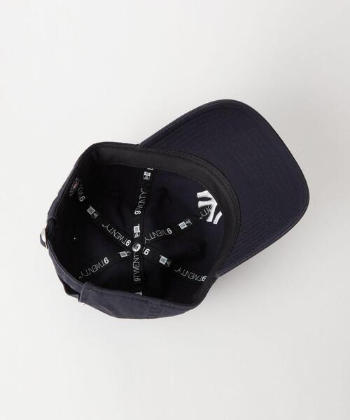 NEW ERA(ニューエラ)の「【別注】<NEW ERA>サイド 刺繍 ベースボール キャップ 920(キャップ・メンズ・ダークグリーン/ブラック/ダークブラウン/ネイビー/その他1/ロイヤルブルー・FREE)」の10枚目の写真