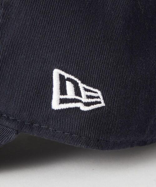 NEW ERA(ニューエラ)の「【別注】<NEW ERA>サイド 刺繍 ベースボール キャップ 920(キャップ・メンズ・ダークグリーン/ブラック/ダークブラウン/ネイビー/その他1/ロイヤルブルー・FREE)」の7枚目の写真