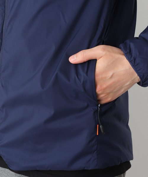 Mammut(マムート)の「【MAMMUT / マムート】Seon In Cardigan AF Men(ブルゾン・メンズ・ブラック/ネイビー・MEDIUM/LARGE/X-LARGE)」の10枚目の写真