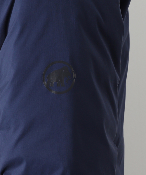 Mammut(マムート)の「【MAMMUT / マムート】Seon In Cardigan AF Men(ブルゾン・メンズ・ブラック/ネイビー・MEDIUM/LARGE/X-LARGE)」の15枚目の写真