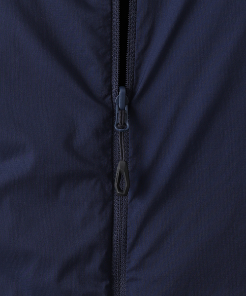 Mammut(マムート)の「【MAMMUT / マムート】Seon In Cardigan AF Men(ブルゾン・メンズ・ブラック/ネイビー・MEDIUM/LARGE/X-LARGE)」の17枚目の写真