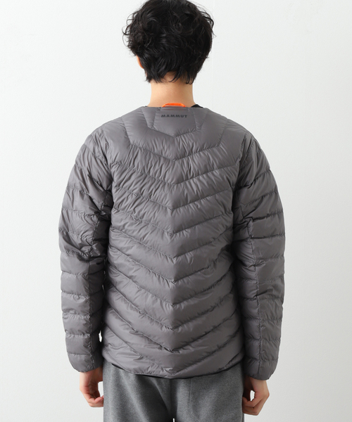 マムートブルゾン セール】【MAMMUT / マムート】Seon In Cardigan AF Men（ブルゾン