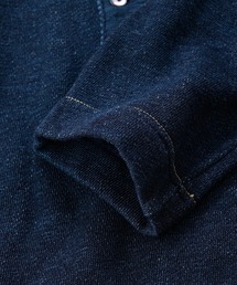 45R（フォーティファイブアール）の「ガーゼ裏毛のヘンリードレス