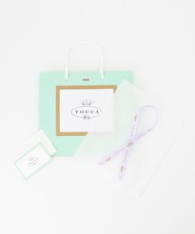 すぃん　ラッピングセット、ショッパー付き ギフトラッピング & ショッパー – GIVERNY