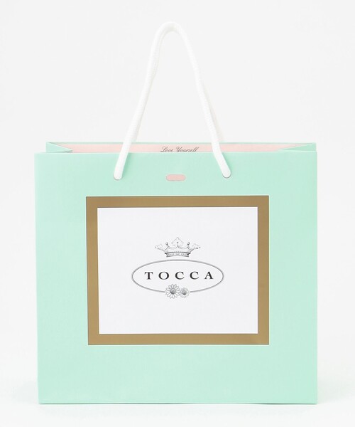 TOCCA（トッカ）の「SHOPPER SET S ギフトショッパーセット Sサイズ
