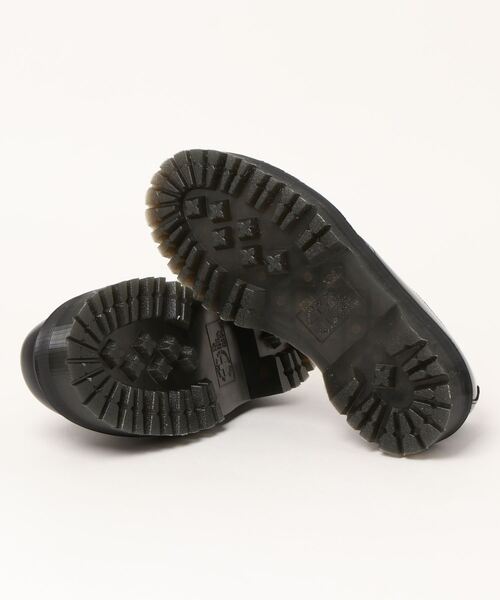 Dr. Martens（ドクターマーチン）の「DrMartens 1461Quad（ブーツ・レディース・ブラック・6/5）」の3枚目の写真