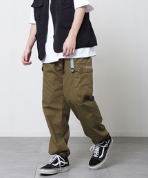 【OUTDOOR PRODUCTS】25SS新色追加 TCウェザー 裏メッシュ クライミング カーゴパンツ