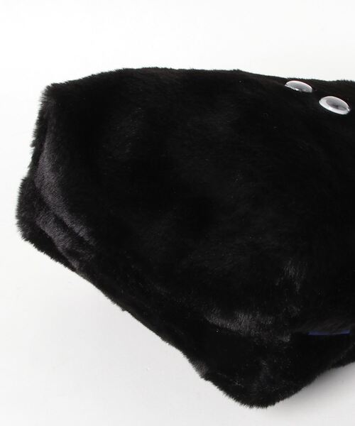 BEAVER（ビーバー）の「INFIELDER DESIGN/インフェルダーデザイン　YYB　YOI YOI BAG（トートバッグ・レディース・ブルー/ブラック・F）」の4枚目の写真