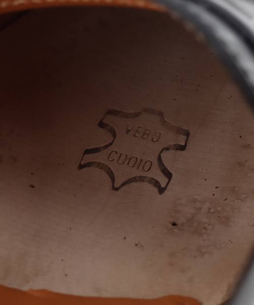 JALAN SRIWIJAYA（ジャランスリウァヤ）の「【JALAN SRIWIJAYA / ジャランスリウァヤ】タッセル ローファー（ローファー・レディース・ブラック・50/45）」の9枚目の写真