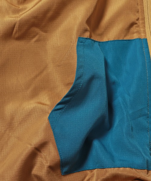 F.O.KIDS（エフオーキッズ）の「F.O.KIDS/エフオーキッズ リバーシブルボアジャケット（ブルゾン・キッズ・パープル/オレンジ/カーキ/キナリ/ネイビー・140/120/130）」の15枚目の写真