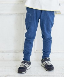 MAKE YOUR DAY | ラウンドカットソーパンツ■80~140cm(スウェットパンツ)