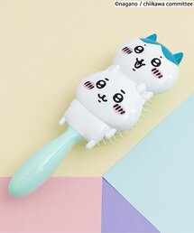 BREEZE（ブリーズ）の「ヘアブラシ＿ちいかわ＆ハチワレ（ヘアブラシ・キッズ）」