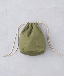 WHIMSIC | 【UNISEX】キルティングパーソナルエフェクトバッグ(ショルダーバッグ)