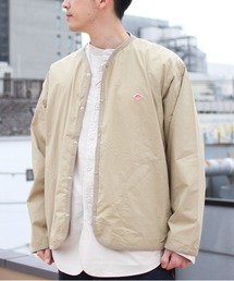 DANTON/ダントン シャツカーディガン SHIRT CARDIGAN DT-A0310 BRC