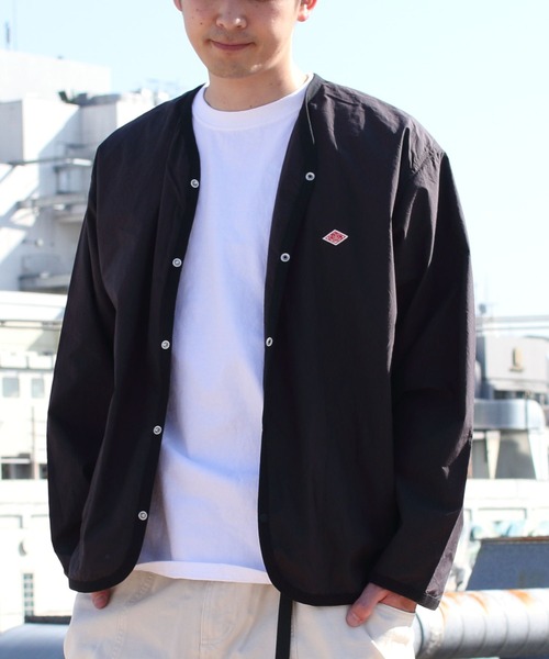 DANTON（ダントン）の「DANTON/ダントン シャツカーディガン SHIRT