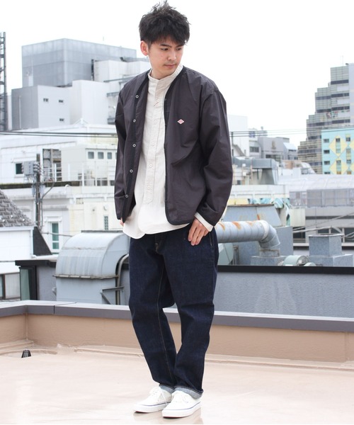 DANTON（ダントン）の「DANTON/ダントン シャツカーディガン