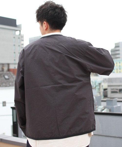 DANTON（ダントン）の「DANTON/ダントン シャツカーディガン SHIRT