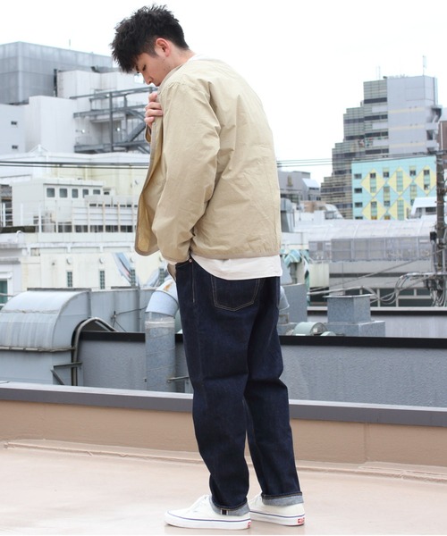 DANTON（ダントン）の「DANTON/ダントン シャツカーディガン