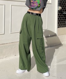 PAGEBOY | クリアカーゴスラックス(スラックス)