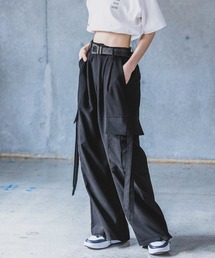 PAGEBOY | クリアカーゴスラックス(スラックス)